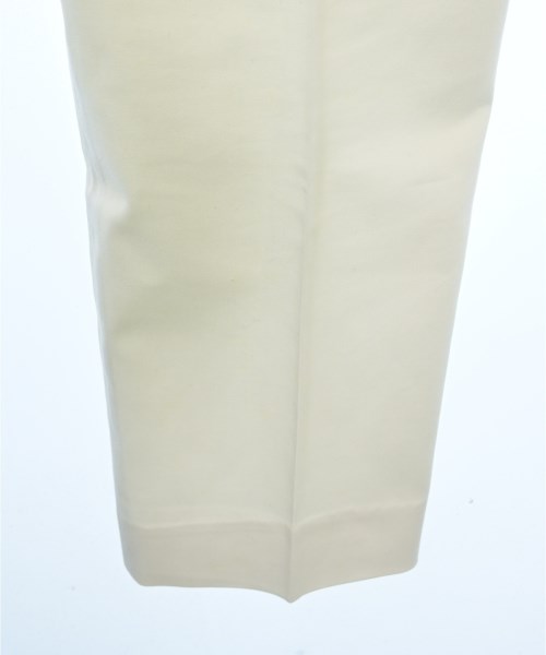 SHIPS（シップス）スラックス 白 サイズ:38(M位) レディース/2200620373029