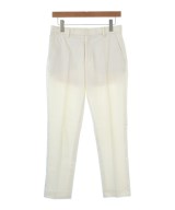 SHIPS（シップス）スラックス 白 サイズ:38(M位) レディース/2200620373029