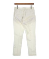 SHIPS（シップス）スラックス 白 サイズ:38(M位) レディース/2200620373029