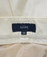 SHIPS（シップス）スラックス 白 サイズ:38(M位) レディース/2200620373029