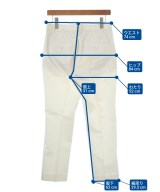 SHIPS（シップス）スラックス 白 サイズ:38(M位) レディース/2200620373029