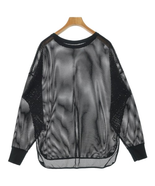 SHIPS（シップス）Tシャツ・カットソー 黒 サイズ:F レディース/2200619188283