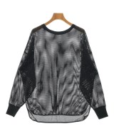 SHIPS（シップス）Tシャツ・カットソー 黒 サイズ:F レディース/2200619188283