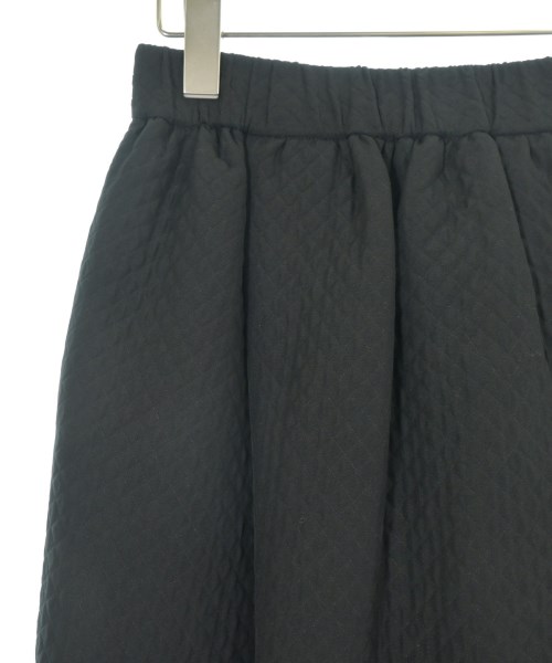 SHIPS（シップス）ロング・マキシ丈スカート 黒 サイズ:36(S位) レディース/2200621067064