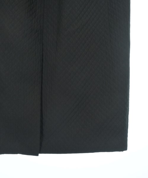 SHIPS（シップス）ロング・マキシ丈スカート 黒 サイズ:36(S位) レディース/2200621067064