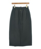 SHIPS（シップス）ロング・マキシ丈スカート 黒 サイズ:36(S位) レディース/2200621067064