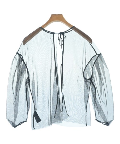 SHIPS（シップス）ブラウス 黒 サイズ:F レディース/2200610062070