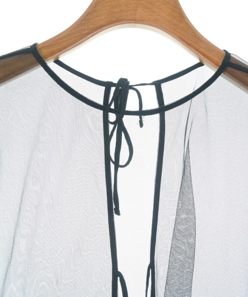 SHIPS（シップス）ブラウス 黒 サイズ:F レディース/2200610062070