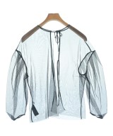 SHIPS（シップス）ブラウス 黒 サイズ:F レディース/2200610062070