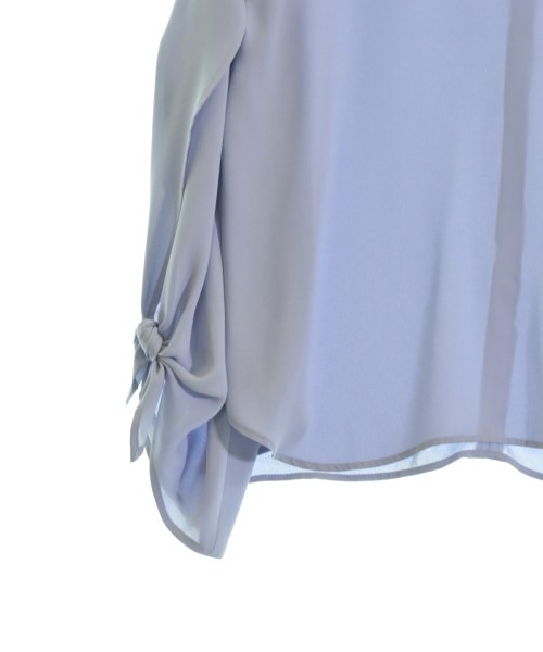 SHIPS（シップス）ブラウス 紫 サイズ:F レディース/2200615492063