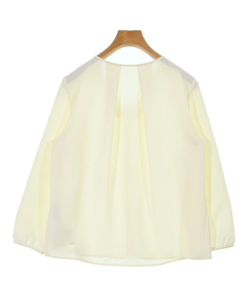 SHIPS（シップス）ブラウス 白 サイズ:38(M位) レディース/2200617992066