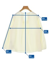 SHIPS（シップス）ブラウス 白 サイズ:38(M位) レディース/2200617992066