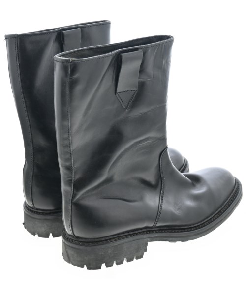 SHIPS（シップス）ブーツ 黒 サイズ:UK6 1/2(25cm位) レディース/2200618025015