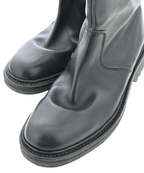 SHIPS（シップス）ブーツ 黒 サイズ:UK6 1/2(25cm位) レディース/2200618025015