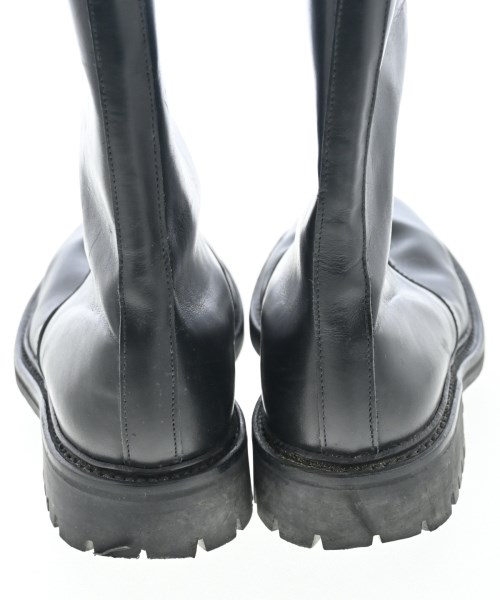 SHIPS（シップス）ブーツ 黒 サイズ:UK6 1/2(25cm位) レディース/2200618025015