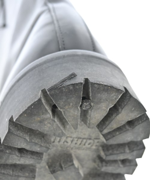 SHIPS（シップス）ブーツ 黒 サイズ:UK6 1/2(25cm位) レディース/2200618025015