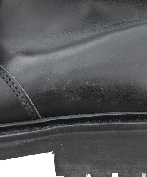 SHIPS（シップス）ブーツ 黒 サイズ:UK6 1/2(25cm位) レディース/2200618025015