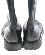 SHIPS（シップス）ブーツ 黒 サイズ:UK6 1/2(25cm位) レディース/2200618025015