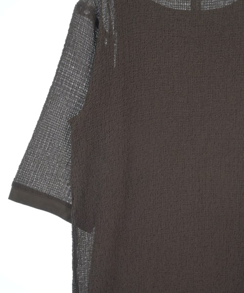 SHIPS（シップス）ワンピース 茶 サイズ:-(M位) レディース/2200603894015