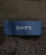 SHIPS（シップス）ワンピース 茶 サイズ:-(M位) レディース/2200603894015