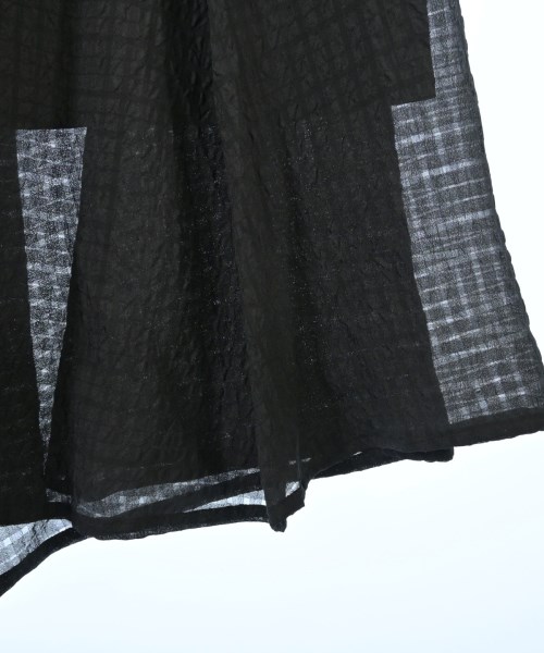 SHIPS（シップス）ロング・マキシ丈スカート 黒 サイズ:ONE レディース/2200668285063