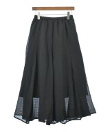 SHIPS（シップス）ロング・マキシ丈スカート 黒 サイズ:ONE レディース/2200668285063