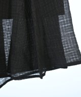 SHIPS（シップス）ロング・マキシ丈スカート 黒 サイズ:ONE レディース/2200668285063