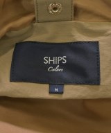 SHIPS（シップス）ダウンジャケット/ダウンベスト ベージュ サイズ:M レディース/2200668505017