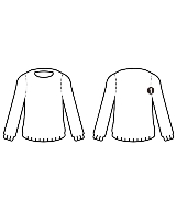 SHIPS（シップス）ニット・セーター グレー サイズ:ONE レディース/2200668556057