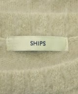 SHIPS（シップス）ニット・セーター グレー サイズ:ONE レディース/2200668556057