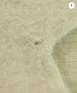 SHIPS（シップス）ニット・セーター グレー サイズ:ONE レディース/2200668556057