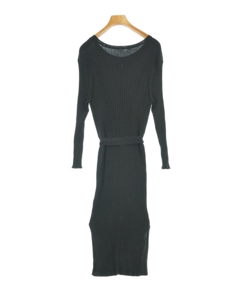 SHIPS（シップス）ワンピース 黒 サイズ:-(XS位) レディース/2200669776089