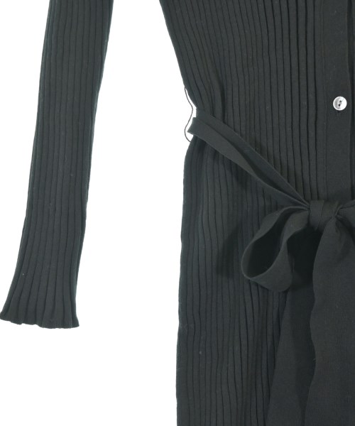 SHIPS（シップス）ワンピース 黒 サイズ:-(XS位) レディース/2200669776089