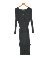 SHIPS（シップス）ワンピース 黒 サイズ:-(XS位) レディース/2200669776089