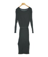 SHIPS（シップス）ワンピース 黒 サイズ:-(XS位) レディース/2200669776089