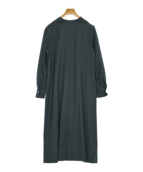 SHIPS（シップス）ワンピース 黒 サイズ:36(S位) レディース/2200668141031