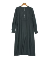 SHIPS（シップス）ワンピース 黒 サイズ:36(S位) レディース/2200668141031