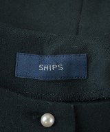 SHIPS（シップス）ワンピース 黒 サイズ:36(S位) レディース/2200668141031