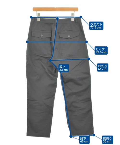 SHIPS（シップス）その他 グレー サイズ:40(M位) レディース/2200670519057