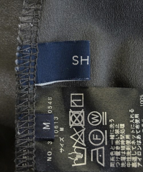 SHIPS（シップス）ロング・マキシ丈スカート グレー サイズ:M レディース/2200668877060