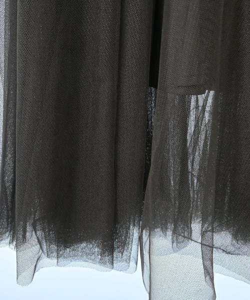 SHIPS（シップス）ロング・マキシ丈スカート グレー サイズ:M レディース/2200668877060