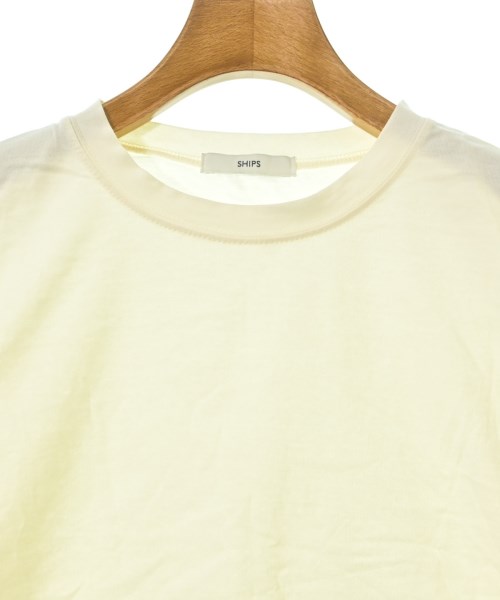 SHIPS（シップス）Tシャツ・カットソー 白 サイズ:ONE レディース/2200669808070