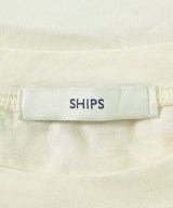 SHIPS（シップス）Tシャツ・カットソー 白 サイズ:ONE レディース/2200669808070