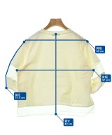 SHIPS（シップス）Tシャツ・カットソー 白 サイズ:ONE レディース/2200669808070