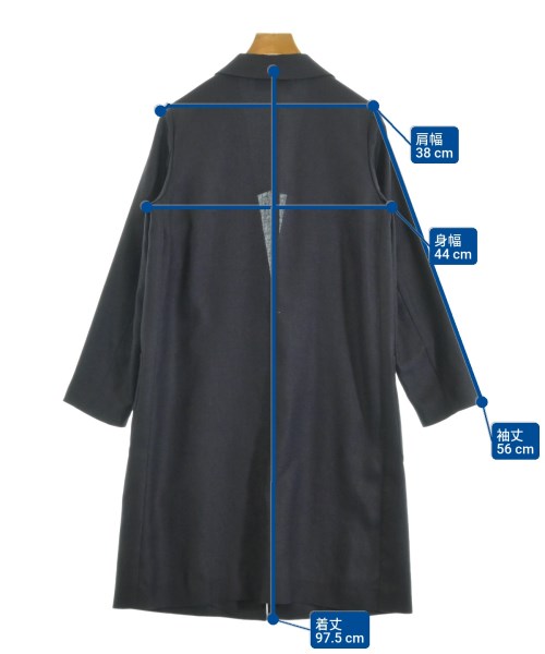 SHIPS（シップス）その他 紺 サイズ:38(M位) レディース/2200670097012