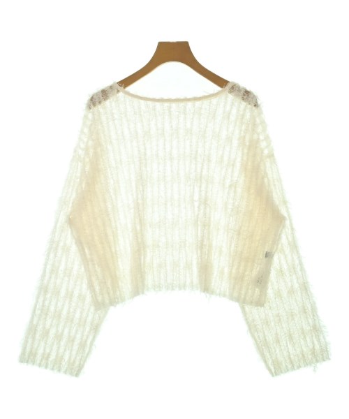 SHIPS(シップス)ニット・セーター 白 サイズ:ONE/2200670097081