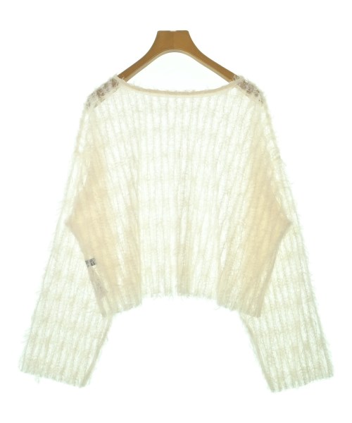 SHIPS（シップス）ニット・セーター 白 サイズ:ONE レディース/2200670097081