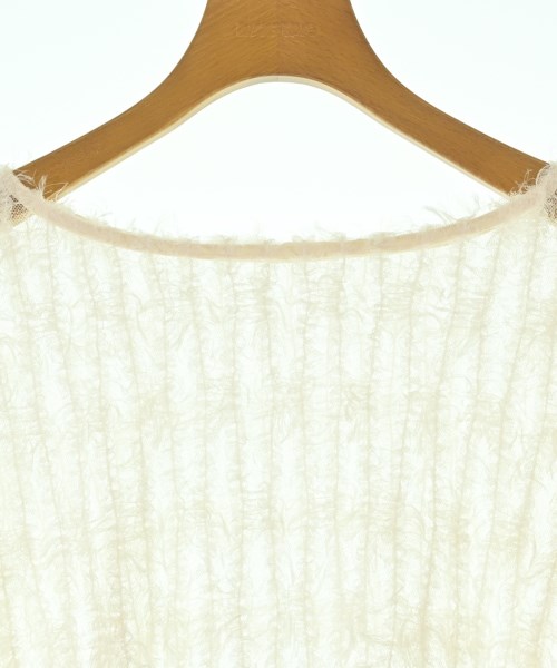 SHIPS（シップス）ニット・セーター 白 サイズ:ONE レディース/2200670097081