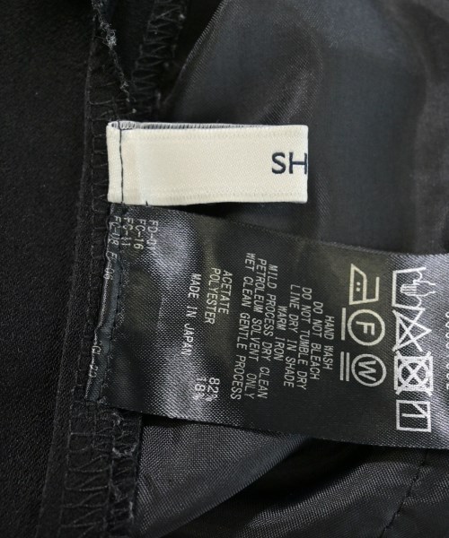 SHIPS（シップス）その他 黒 サイズ:40(M位) レディース/2200670097432