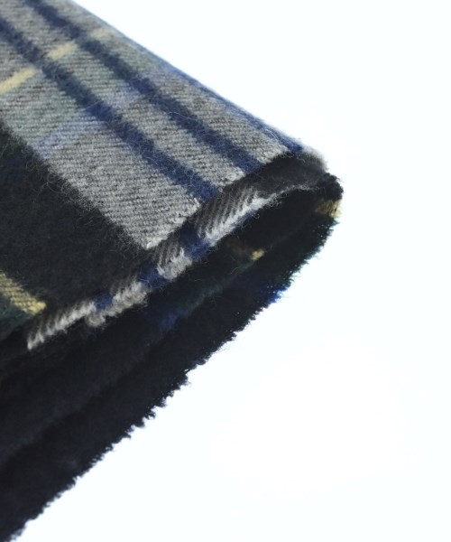 SHIPS（シップス）ストール 紺 サイズ:- レディース/2200670097470